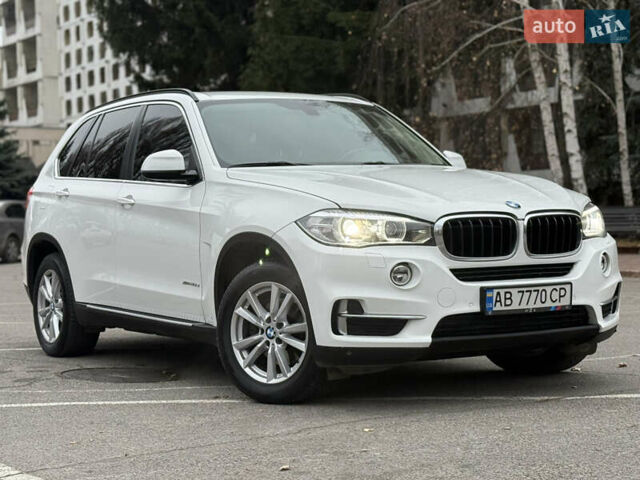 Білий БМВ Х5, об'ємом двигуна 2 л та пробігом 130 тис. км за 29500 $, фото 6 на Automoto.ua