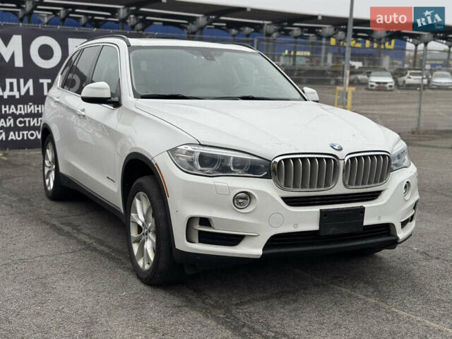 Белый БМВ Х5, объемом двигателя 2 л и пробегом 187 тыс. км за 19999 $, фото 3 на Automoto.ua