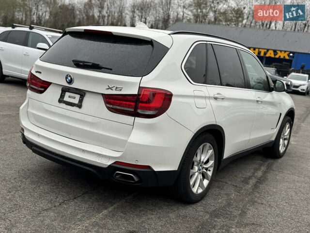 Белый БМВ Х5, объемом двигателя 2 л и пробегом 187 тыс. км за 19999 $, фото 4 на Automoto.ua
