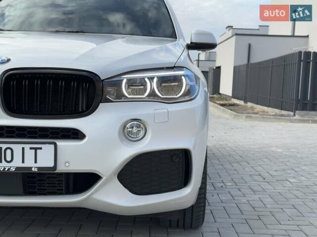 Білий БМВ Х5, об'ємом двигуна 2.99 л та пробігом 227 тис. км за 32900 $, фото 6 на Automoto.ua