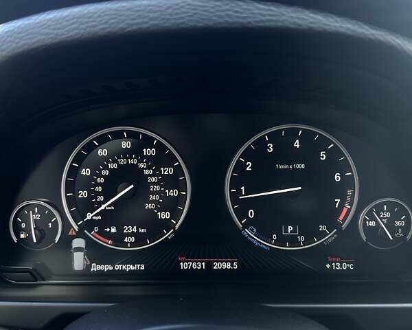 БМВ Х5 2016 в Днепре (Днепропетровске) на Automoto.ua Белый БМВ Х5, объемом двигателя 2.98 л и пробегом 107 тыс. км за 27500 $, фото 11 на Automoto.ua