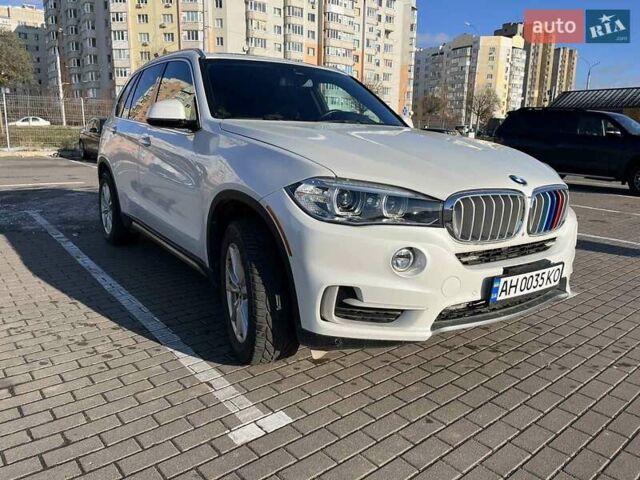 Белый БМВ Х5, объемом двигателя 3 л и пробегом 39 тыс. км за 28200 $, фото 3 на Automoto.ua