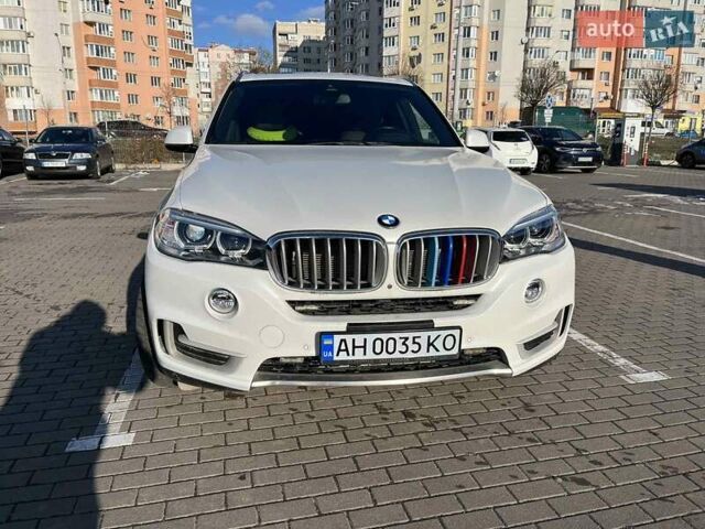 Белый БМВ Х5, объемом двигателя 3 л и пробегом 39 тыс. км за 28200 $, фото 2 на Automoto.ua
