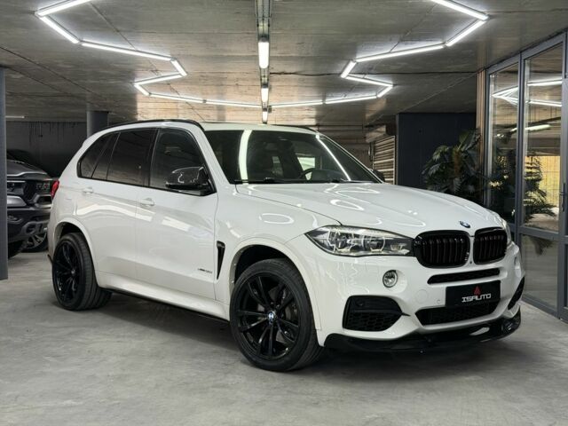 Білий БМВ Х5, об'ємом двигуна 4.4 л та пробігом 147 тис. км за 32900 $, фото 2 на Automoto.ua