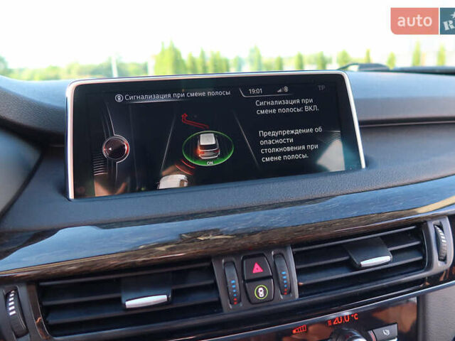 Белый БМВ Х5, объемом двигателя 2 л и пробегом 168 тыс. км за 29999 $, фото 12 на Automoto.ua