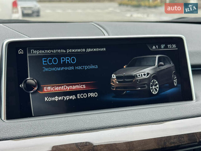 Белый БМВ Х5, объемом двигателя 2.98 л и пробегом 130 тыс. км за 28700 $, фото 49 на Automoto.ua