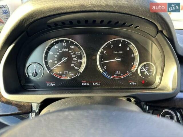 Белый БМВ Х5, объемом двигателя 2.98 л и пробегом 137 тыс. км за 6200 $, фото 13 на Automoto.ua