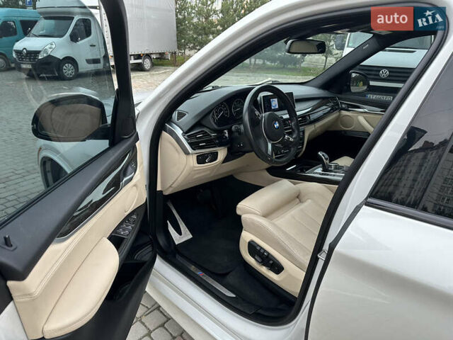 Білий БМВ Х5, об'ємом двигуна 2.98 л та пробігом 148 тис. км за 26000 $, фото 5 на Automoto.ua