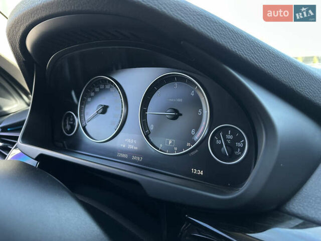 Белый БМВ Х5, объемом двигателя 2 л и пробегом 225 тыс. км за 25300 $, фото 66 на Automoto.ua