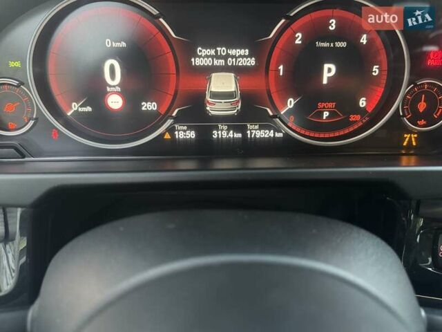 Белый БМВ Х5, объемом двигателя 2.99 л и пробегом 179 тыс. км за 35000 $, фото 10 на Automoto.ua