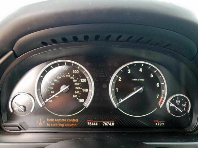 Белый БМВ Х5, объемом двигателя 3 л и пробегом 122 тыс. км за 5100 $, фото 8 на Automoto.ua