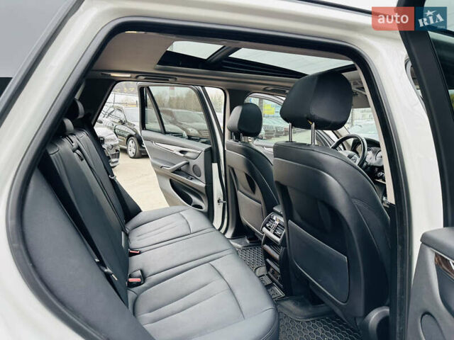 Белый БМВ Х5, объемом двигателя 3 л и пробегом 92 тыс. км за 23500 $, фото 19 на Automoto.ua