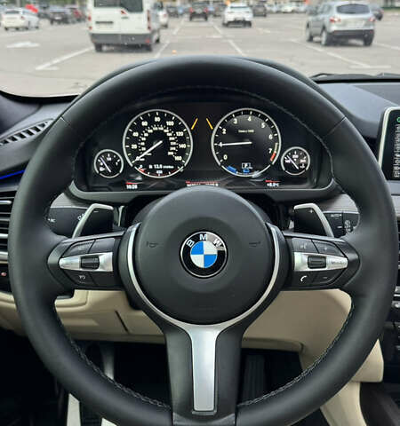 Білий БМВ Х5, об'ємом двигуна 2 л та пробігом 162 тис. км за 27900 $, фото 24 на Automoto.ua