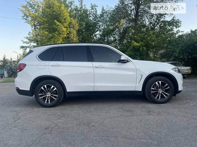 Білий БМВ Х5, об'ємом двигуна 2 л та пробігом 158 тис. км за 26000 $, фото 2 на Automoto.ua