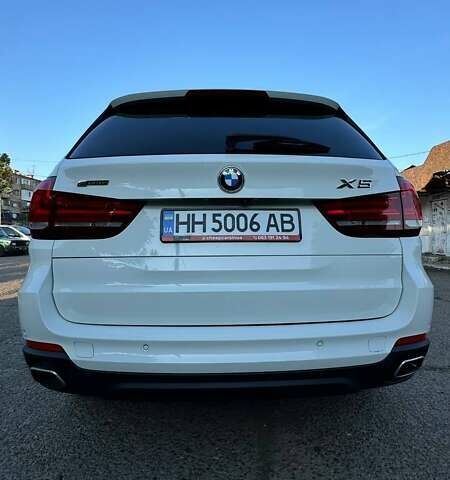 Белый БМВ Х5, объемом двигателя 2 л и пробегом 206 тыс. км за 26999 $, фото 25 на Automoto.ua