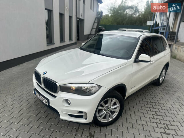 Белый БМВ Х5, объемом двигателя 2 л и пробегом 116 тыс. км за 28500 $, фото 9 на Automoto.ua