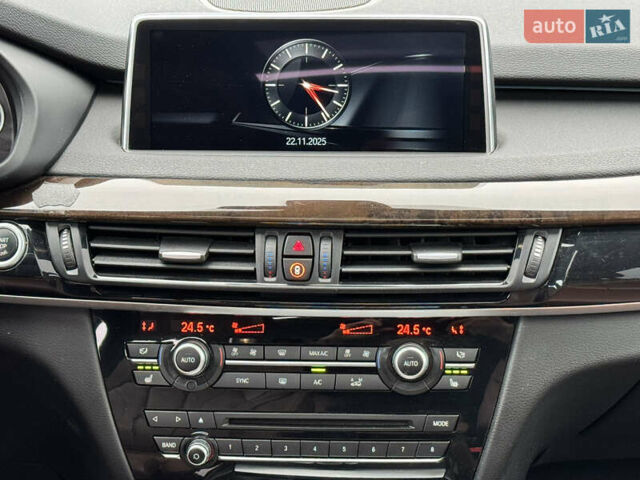 Белый БМВ Х5, объемом двигателя 2.98 л и пробегом 130 тыс. км за 28700 $, фото 18 на Automoto.ua