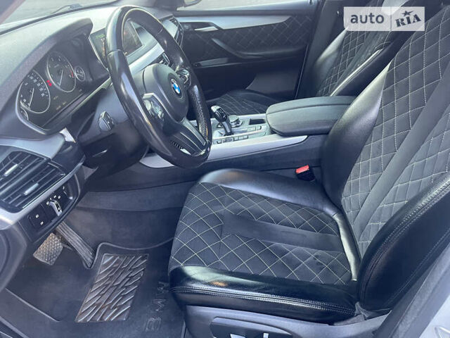 Білий БМВ Х5, об'ємом двигуна 2 л та пробігом 158 тис. км за 26000 $, фото 19 на Automoto.ua