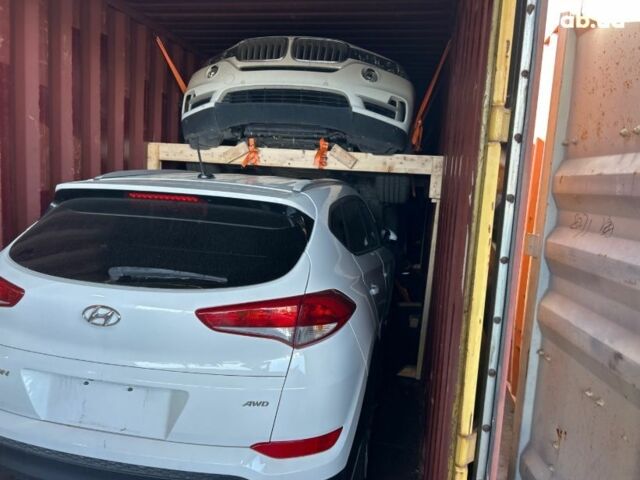 Білий БМВ Х5, об'ємом двигуна 2 л та пробігом 165 тис. км за 25500 $, фото 19 на Automoto.ua