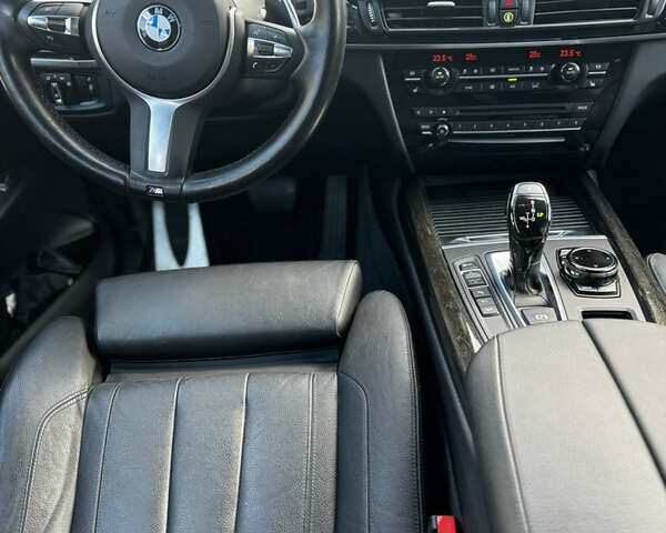 Белый БМВ Х5, объемом двигателя 2.99 л и пробегом 146 тыс. км за 38200 $, фото 10 на Automoto.ua