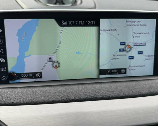 Белый БМВ Х5, объемом двигателя 2.99 л и пробегом 234 тыс. км за 33200 $, фото 26 на Automoto.ua