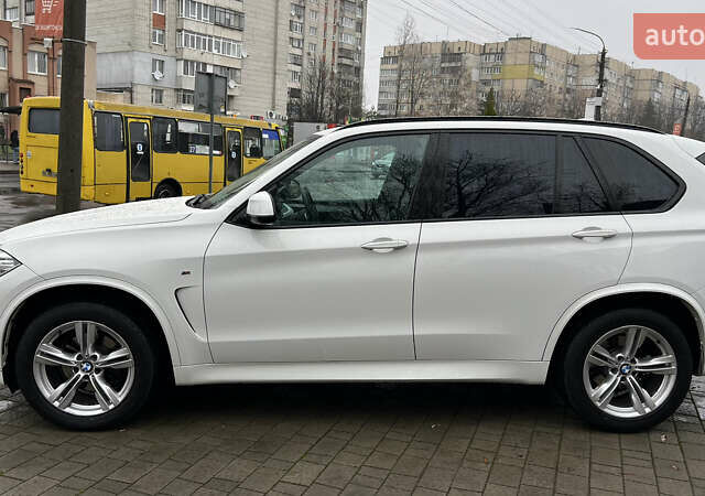 Білий БМВ Х5, об'ємом двигуна 2 л та пробігом 166 тис. км за 28000 $, фото 3 на Automoto.ua