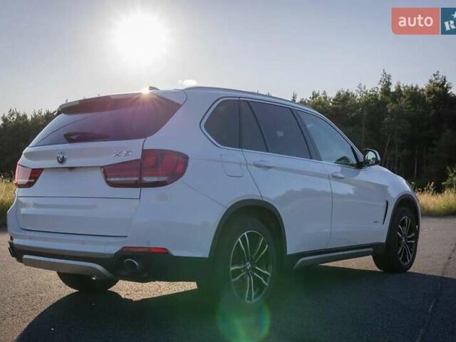 Белый БМВ Х5, объемом двигателя 2.98 л и пробегом 120 тыс. км за 30500 $, фото 4 на Automoto.ua