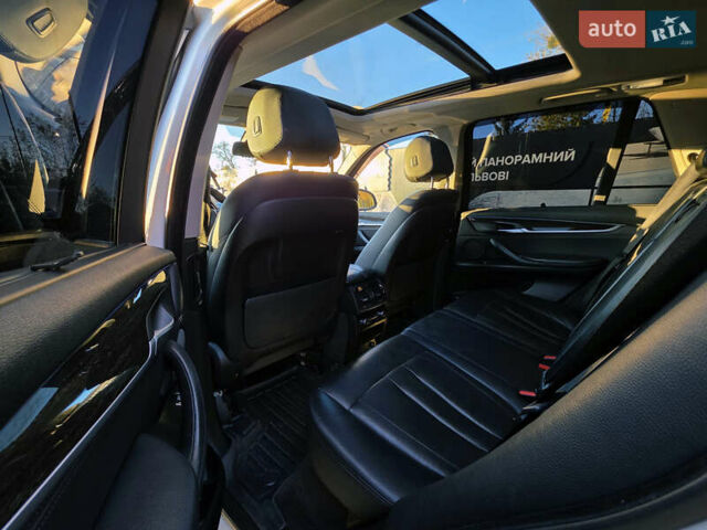 Белый БМВ Х5, объемом двигателя 2 л и пробегом 175 тыс. км за 25200 $, фото 7 на Automoto.ua
