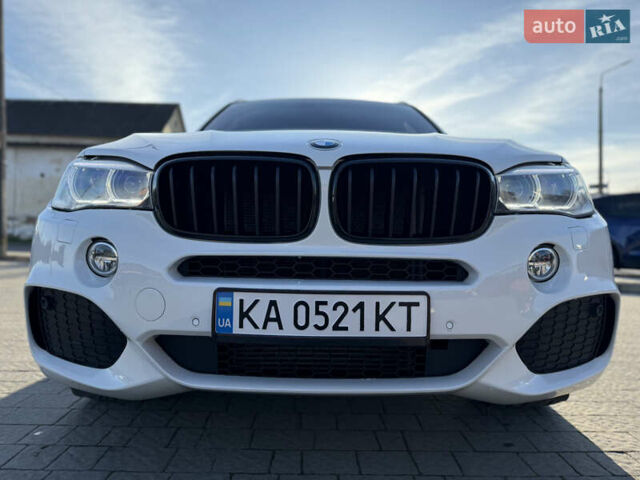 Белый БМВ Х5, объемом двигателя 2 л и пробегом 189 тыс. км за 28499 $, фото 10 на Automoto.ua