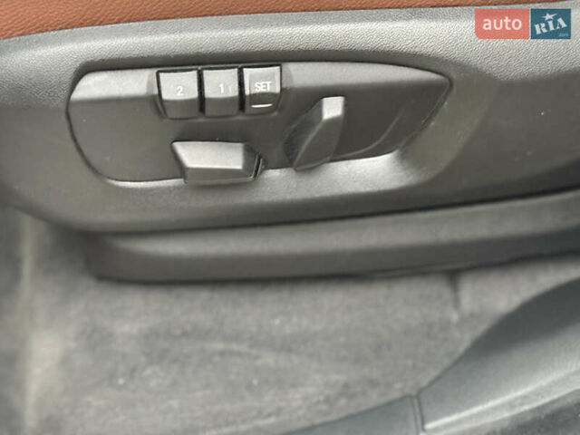 Білий БМВ Х5, об'ємом двигуна 2 л та пробігом 130 тис. км за 29500 $, фото 22 на Automoto.ua