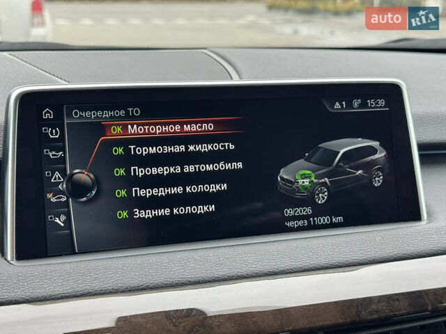 Белый БМВ Х5, объемом двигателя 2.98 л и пробегом 130 тыс. км за 28700 $, фото 52 на Automoto.ua