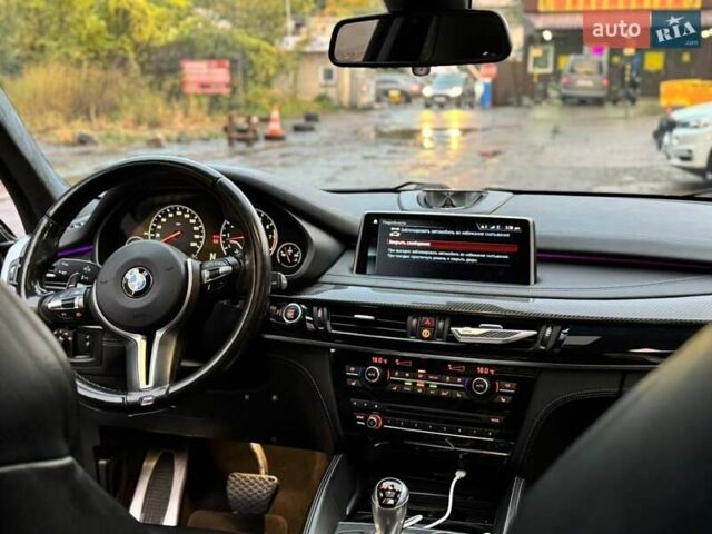 Белый БМВ Х5, объемом двигателя 4.39 л и пробегом 200 тыс. км за 49999 $, фото 2 на Automoto.ua