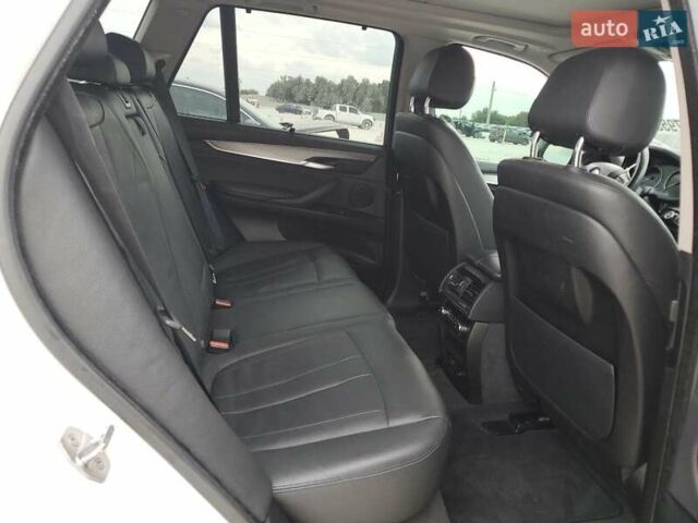 Білий БМВ Х5, об'ємом двигуна 3 л та пробігом 72 тис. км за 6500 $, фото 10 на Automoto.ua