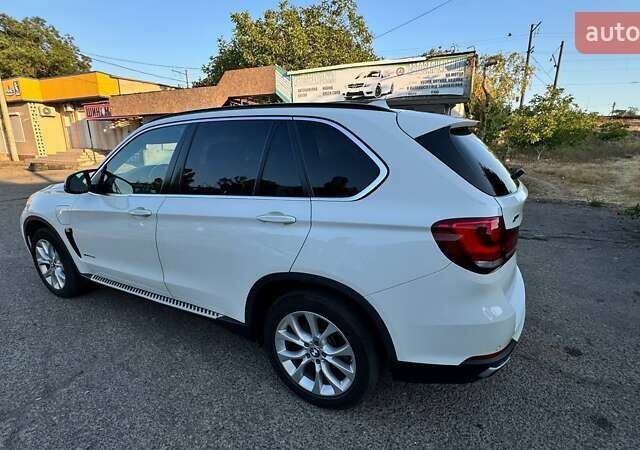 Белый БМВ Х5, объемом двигателя 2 л и пробегом 206 тыс. км за 26999 $, фото 32 на Automoto.ua