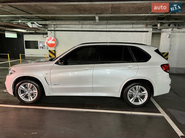 Белый БМВ Х5, объемом двигателя 2.99 л и пробегом 175 тыс. км за 37999 $, фото 38 на Automoto.ua