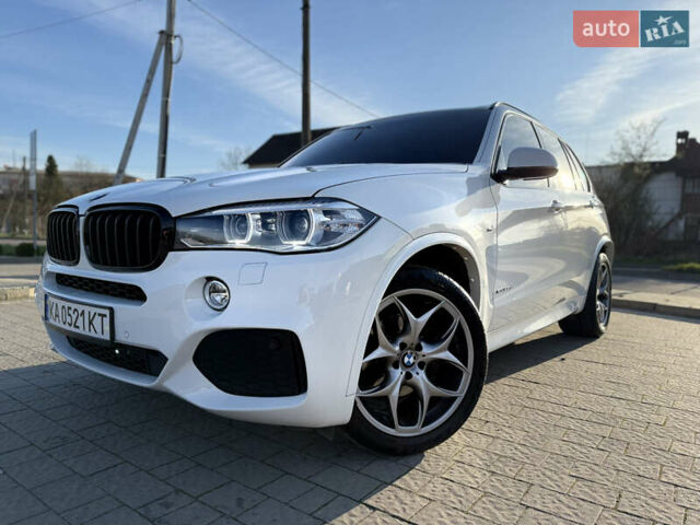 Белый БМВ Х5, объемом двигателя 2 л и пробегом 189 тыс. км за 28499 $, фото 41 на Automoto.ua