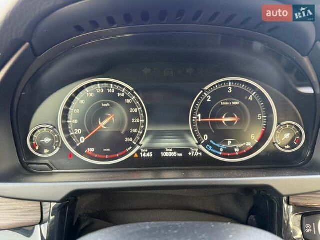 Белый БМВ Х5, объемом двигателя 2 л и пробегом 108 тыс. км за 25500 $, фото 9 на Automoto.ua