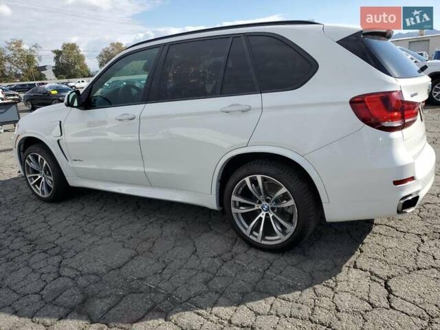 Білий БМВ Х5, об'ємом двигуна 2 л та пробігом 102 тис. км за 6700 $, фото 1 на Automoto.ua