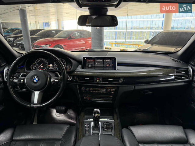 Білий БМВ Х5, об'ємом двигуна 4.39 л та пробігом 147 тис. км за 32900 $, фото 23 на Automoto.ua