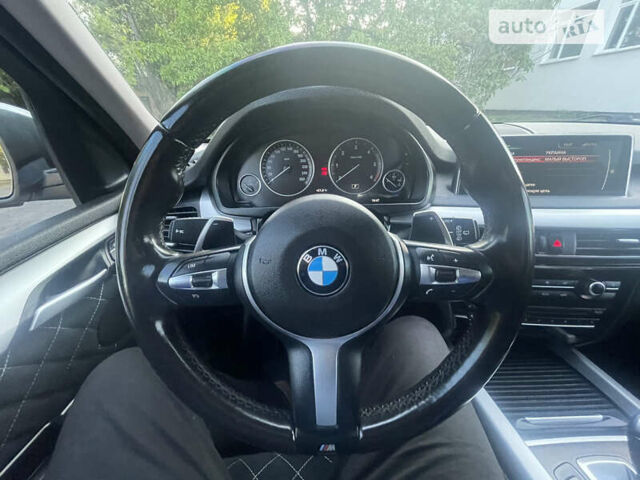 Білий БМВ Х5, об'ємом двигуна 2 л та пробігом 158 тис. км за 26000 $, фото 12 на Automoto.ua