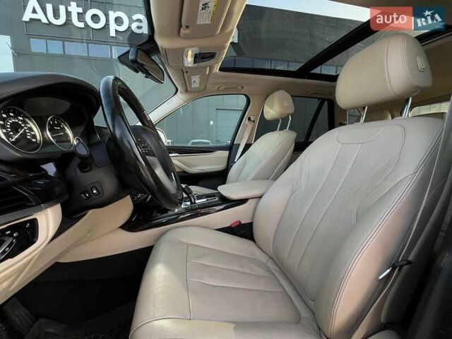 Белый БМВ Х5, объемом двигателя 3 л и пробегом 163 тыс. км за 22690 $, фото 36 на Automoto.ua