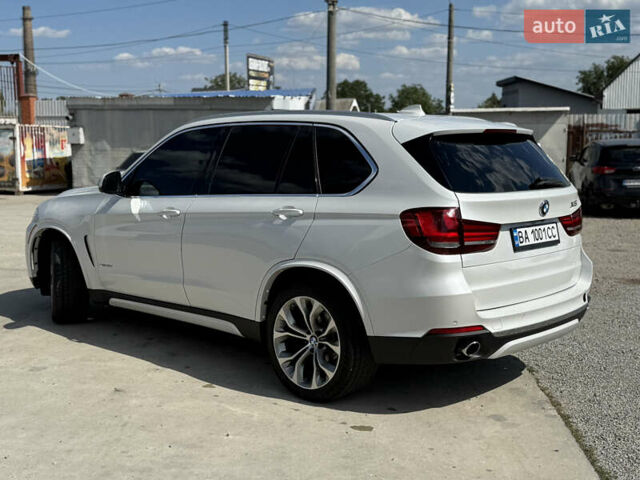 Белый БМВ Х5, объемом двигателя 2.99 л и пробегом 280 тыс. км за 27500 $, фото 2 на Automoto.ua