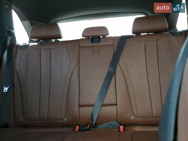 Білий БМВ Х5, об'ємом двигуна 2 л та пробігом 102 тис. км за 6700 $, фото 9 на Automoto.ua