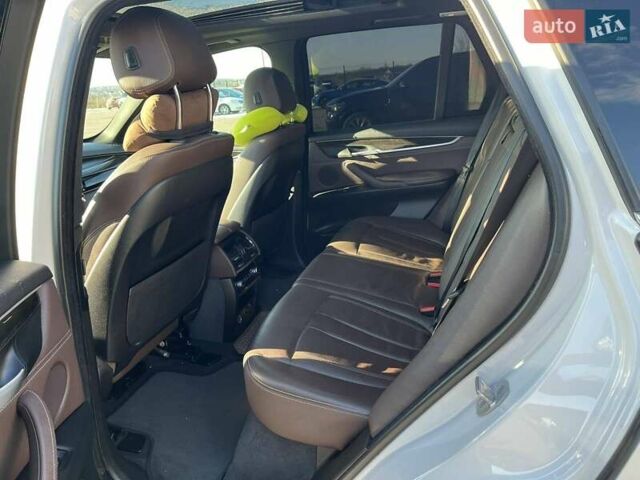 Белый БМВ Х5, объемом двигателя 3 л и пробегом 39 тыс. км за 28200 $, фото 27 на Automoto.ua