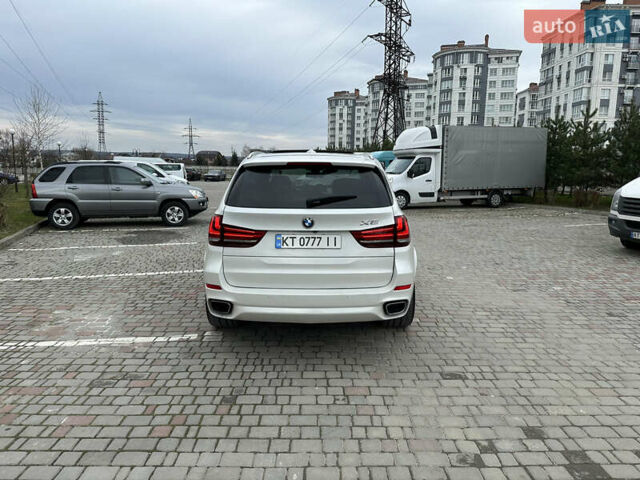 Білий БМВ Х5, об'ємом двигуна 2.98 л та пробігом 148 тис. км за 26000 $, фото 3 на Automoto.ua