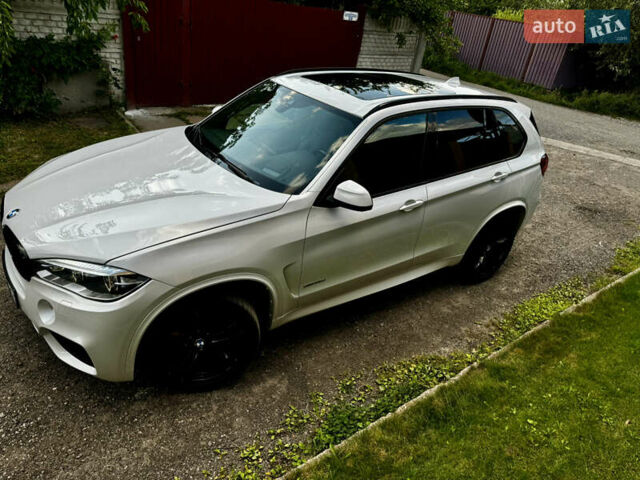 Белый БМВ Х5, объемом двигателя 2.99 л и пробегом 146 тыс. км за 38200 $, фото 17 на Automoto.ua