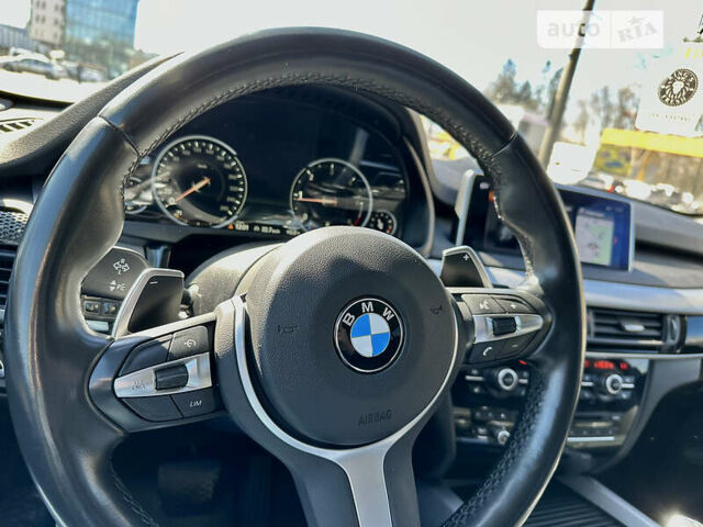 Білий БМВ Х5, об'ємом двигуна 2 л та пробігом 219 тис. км за 32900 $, фото 42 на Automoto.ua