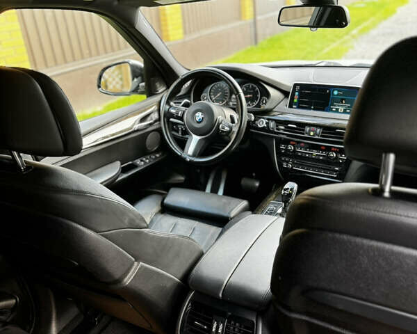 Белый БМВ Х5, объемом двигателя 2.99 л и пробегом 146 тыс. км за 38200 $, фото 7 на Automoto.ua