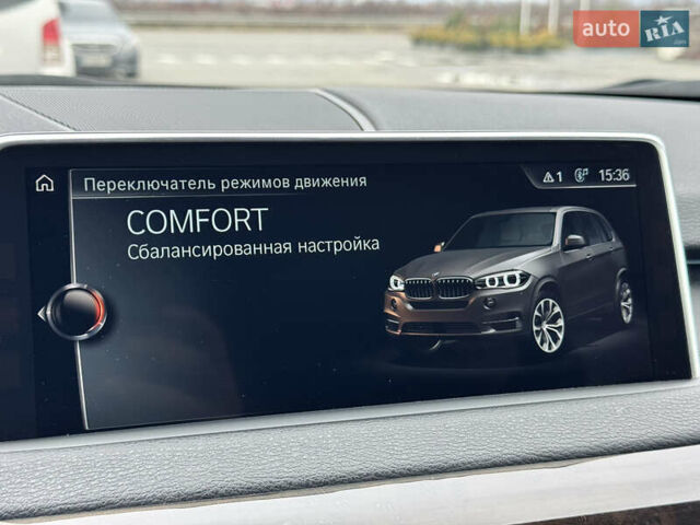 Белый БМВ Х5, объемом двигателя 2.98 л и пробегом 130 тыс. км за 28700 $, фото 48 на Automoto.ua