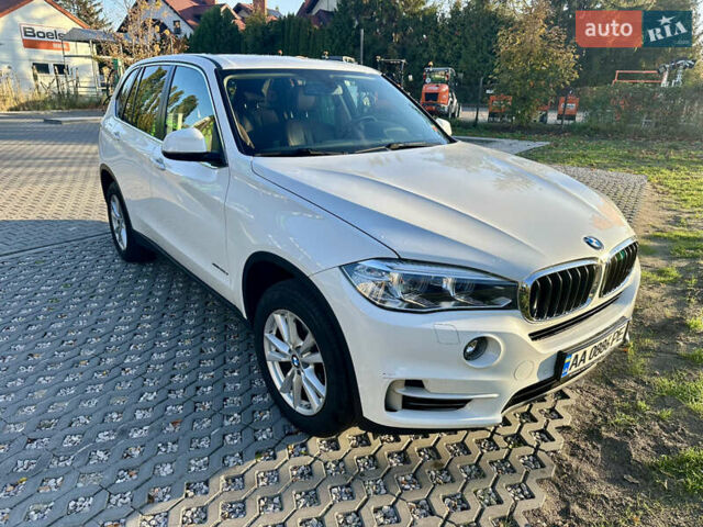 Белый БМВ Х5, объемом двигателя 2 л и пробегом 94 тыс. км за 34900 $, фото 2 на Automoto.ua